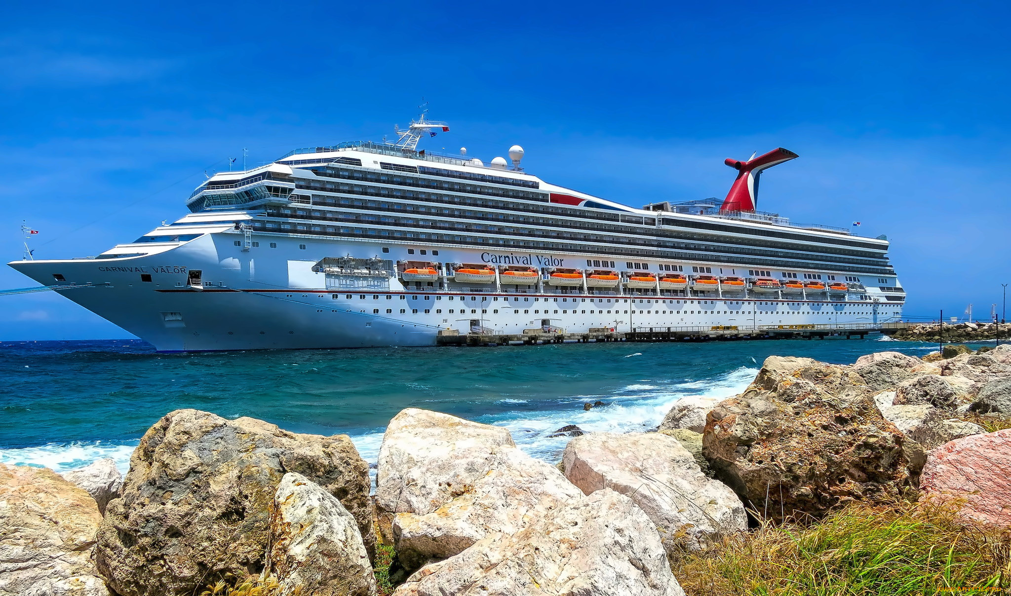 carnival valor, , , , 
